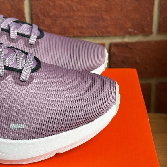 Nike Downshifter 12 Purple Black Womens New Sneakers NIB Running Shoes - Picture 5 of 15